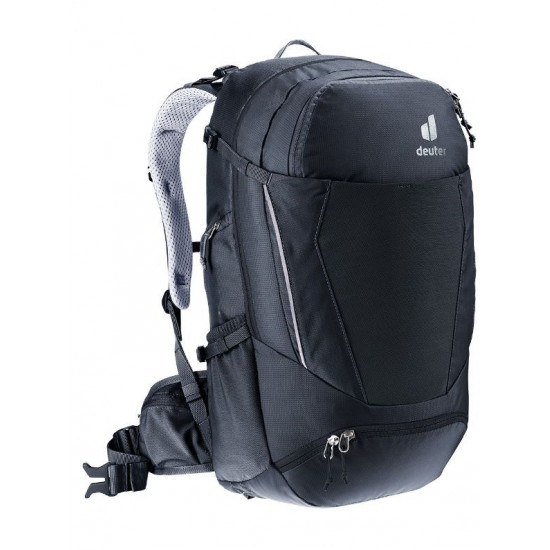 Bicycle backpack -Deuter Trans Alpine  30 black