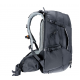 Bicycle backpack -Deuter Trans Alpine 22 SL Black