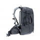 Bicycle backpack -Deuter Trans Alpine 22 SL Black