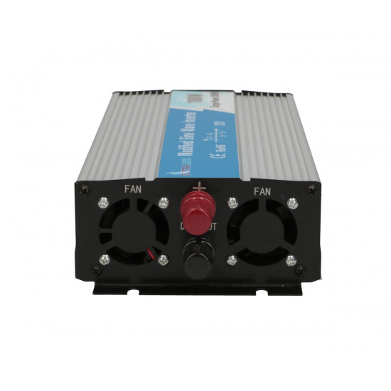 Extralink Car voltage converter OPIM-1000W 12V, 1000W modified sinus