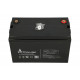 Extralink Accumulator AGM 12V 100Ah maintenance free