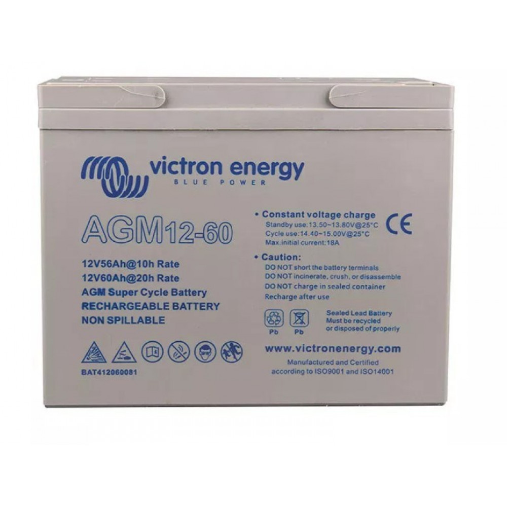 Batteries Batteries Victron Energy Agm Deep Cycle