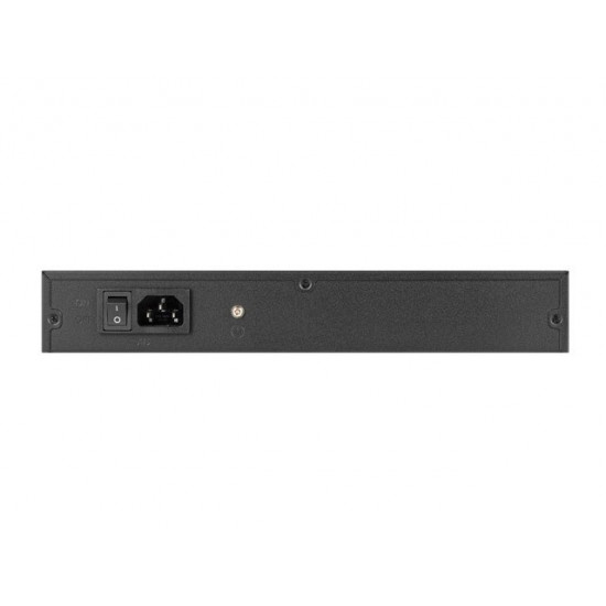 Lanberg Switch RSGE-24 Rack 19  (24-port, 1Gb)