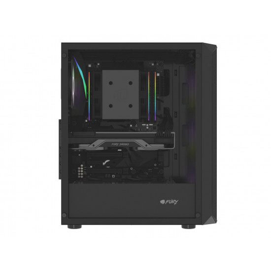 FURY Shobo SH4F RGB Midi Tower Black