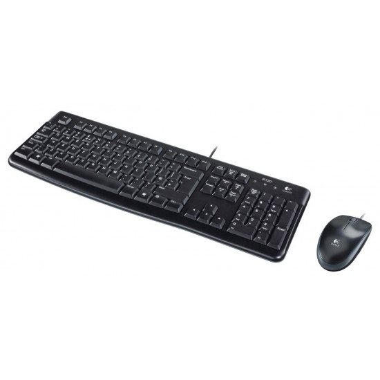 Logitech Desktop MK120