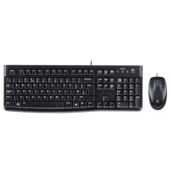 Logitech Desktop MK120