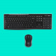 Logitech MK270 Wireless Combo - CH Layout