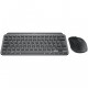 Logitech MX Keys Mini Tastatur- und Maus - Set Bluetooth