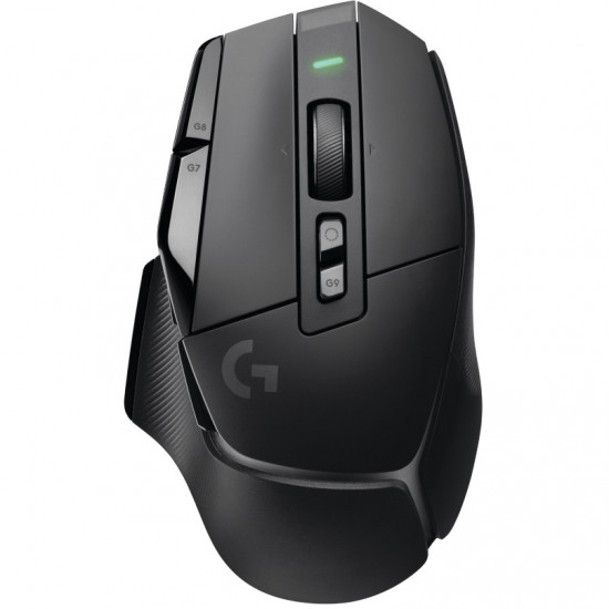 Logitech Mouse G502 X LIGHTSPEED Gaming Wireless black