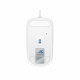 Cherry Mouse AK-PMH3 Medical 3-Button Scroll corded sealed white IP68 kabelgebunden, 3-Button-Scroll-Steuerung, IP68