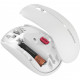 Cherry Mouse MW 2200 Wireless white 1300 dpi, Silent, Symmetrisch