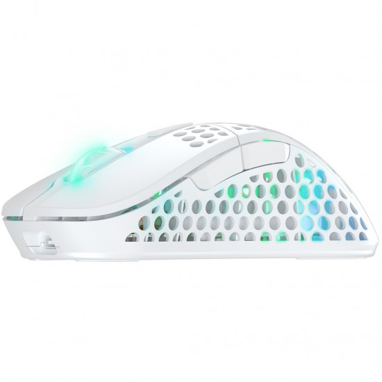 Cherry Mouse Xtrfy M4 RGB Wireless Gaming white