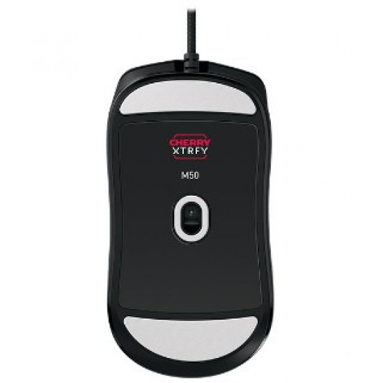 Cherry Mouse Xtrfy M50 Corded Gaming black Leichte