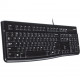 Logitech K120 for Business [ES] black