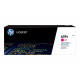 HP 659X High Yield Magenta Original LaserJet Toner Cartridge