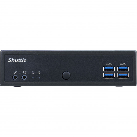 Barebone ShuttleBarebone DL30N