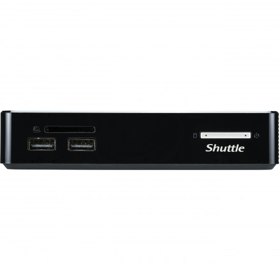 Barebone ShuttleBarebone NS02EV2 Black (Rockchip RK3368)