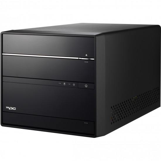 Barebone ShuttleBarebone SH570R6 Black S1200