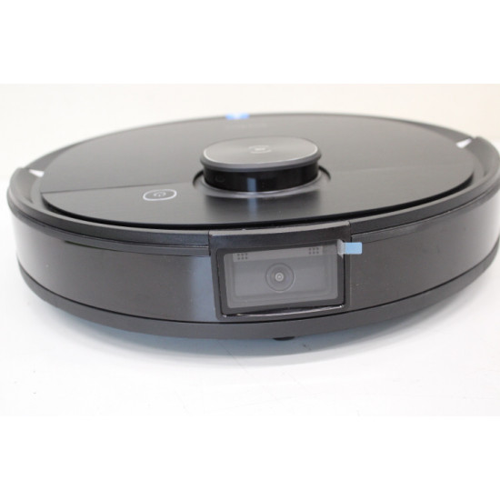 SALE OUT.   | Ecovacs | Robotic Vacuum Cleaner | DEEBOT T9 AIVI | Wet&Dry | Operating time (max) 150 min | Li-Ion | 5200 mAh | Dust capacity 0.3 L | 3000 Pa | Black | Battery warranty 24 month(s) | NO ORIGINAL PACKAGING, MISSING INSTRUKCION MANUAL ,ACCESSORIES  AND CHARGING STATION,SCRATCHES