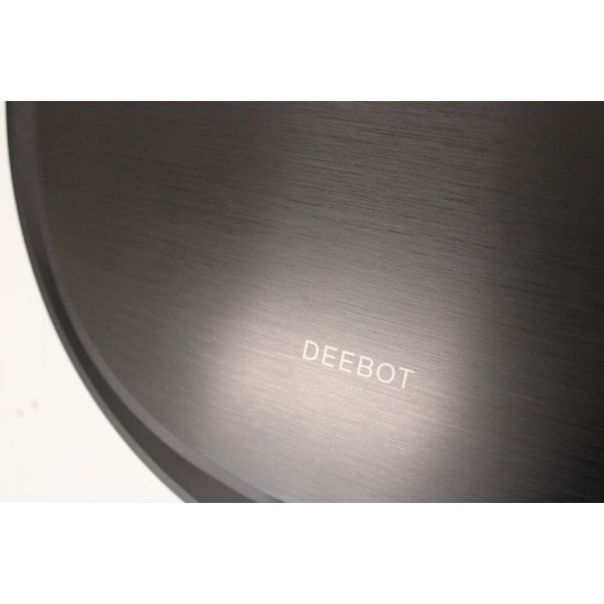 SALE OUT.   | Ecovacs | Robotic Vacuum Cleaner | DEEBOT T9 AIVI | Wet&Dry | Operating time (max) 150 min | Li-Ion | 5200 mAh | Dust capacity 0.3 L | 3000 Pa | Black | Battery warranty 24 month(s) | NO ORIGINAL PACKAGING, MISSING INSTRUKCION MANUAL ,ACCESSORIES  AND CHARGING STATION,SCRATCHES