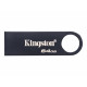 Kingston DataTraveler SE9 G3 | 64 GB | USB 3.2 | Dark nickel