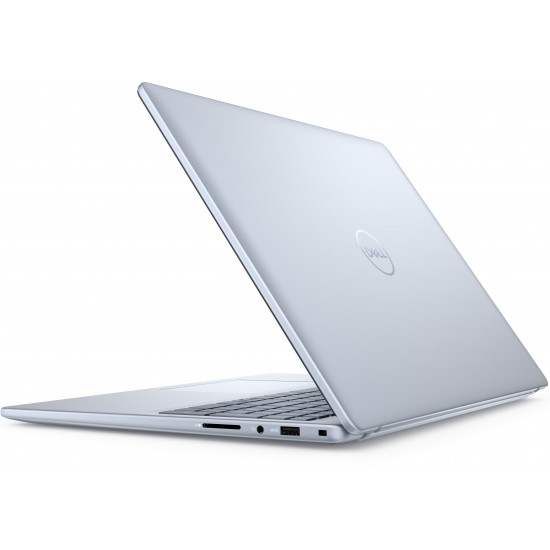 Dell Inspiron 16 5640 | Ice Blue | 16  | WVA | FHD+ | 1920 x 1200 pixels | Anti-glare | Intel Core i5 | i5-1334U | 16 GB | DDR5 | Solid-state drive capacity 512 GB | Intel Iris Xe Graphics | Windows 11 Pro | 802.11ax | Keyboard language English | Keyboard backlit | Warranty 36 month(s)