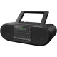 CD/RADIO/USB/BLUETH SYSTEM/RX-D500EG-K PANASONIC