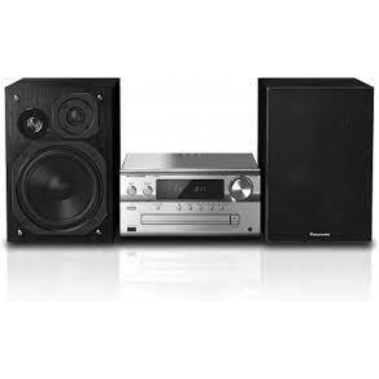 CD/RADIO/MP3/USB SYSTEM/SC-PMX92EG-S PANASONIC