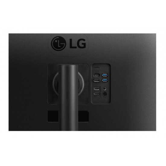 LCD Monitor|LG|34WR55QK-B|34|Business/Curved/21 : 9|Panel VA|3440x1440|21:9|100Hz|5 ms|Height adjustable|Tilt|Colour Black|34WR55QK-B