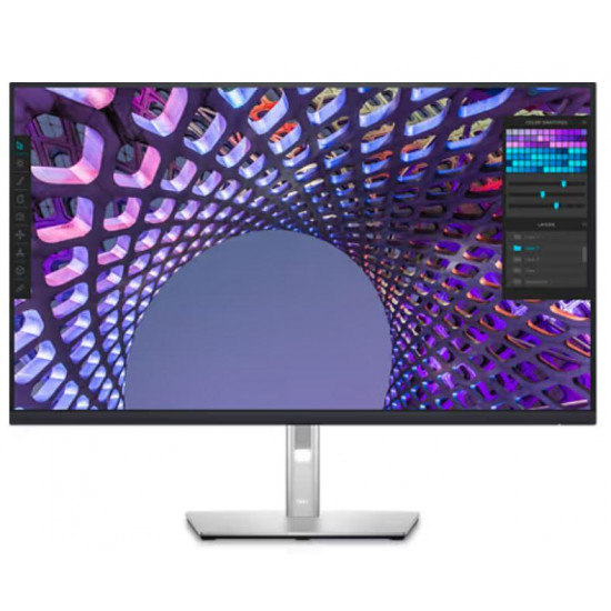 LCD Monitor|DELL|P3223QE|31.5|4K|Panel IPS|3840x2160|16:9|60Hz|5 ms|Swivel|Pivot|Height adjustable|Tilt|210-BEQZ