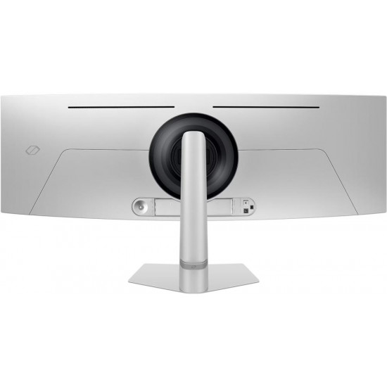 Monitor|SAMSUNG|Odyssey G9 G93SD|49|Gaming/Curved|Panel OLED|5120x1440|32:9|240 Hz|0.03 ms|Colour White|LS49DG934SUXEN