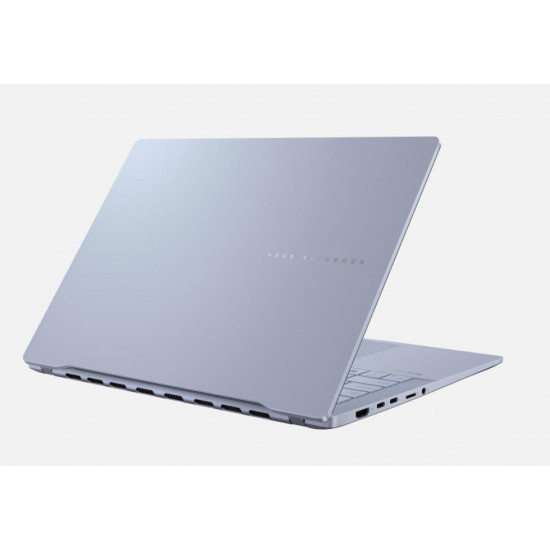 Notebook|ASUS|VivoBook S|14 OLED|S5406SA-QD004W|CPU  Core Ultra|u5-226V|2100 MHz|14|1920x1200|RAM 16GB|LPDDR5x|SSD 512GB|Intel Arc Graphics|Integrated|ENG|NumberPad|Card Reader Micro SD|Windows 11 Home|Blue|1.3 kg|90NB15R2-M00340