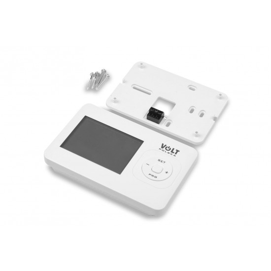 COMFORT WT-02 (RADIO + TRANSMITTER) ROOM THERMOSTAT