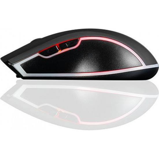 Modecom WRM1 mouse RF Wireless Optical