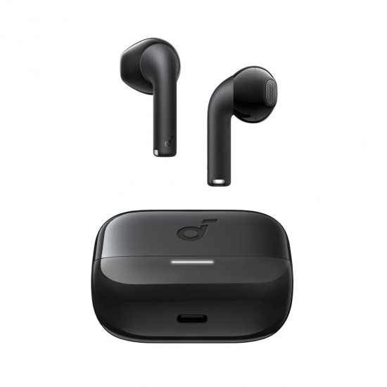 Soundcore A3994G11 K20i Kulaklık Siyah Headset True Wireless Stereo (TWS) In-ear Music USB Type-C Bluetooth Black