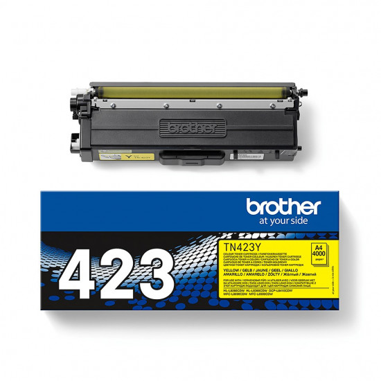 Toner cartridge | Yellow