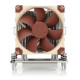 Noctua NH-U9 TR4-SP3 computer cooling component Processor Cooler 9.2 cm Aluminium, Beige (sTRX4, sWRX8, TR4, SP3)