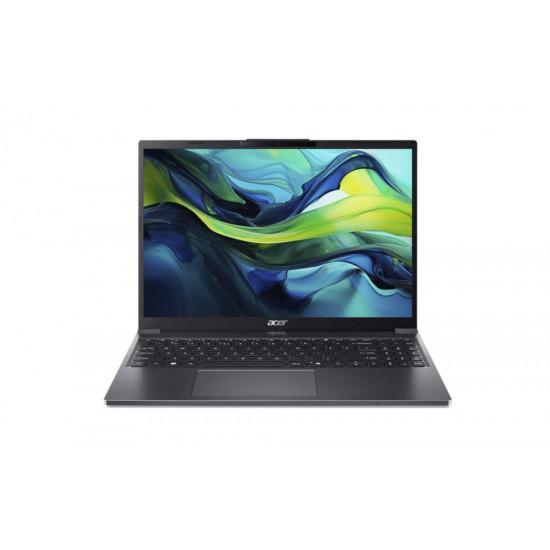 Notebook|ACER|Aspire|Go 15|AG15-51P-700X|CPU  Core i7|i7-1255U|1700 MHz|15.3|1920x1200|RAM 16GB|DDR5|SSD 512GB|Intel Iris Xe Graphics|Integrated|ENG|Windows 11 Home|Steel Grey|1.7 kg|NX.J4DEL.002