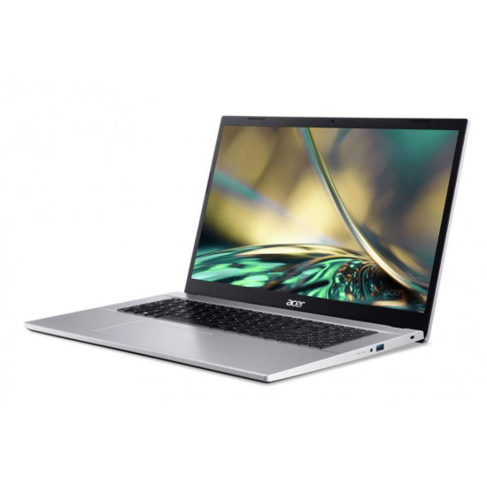 Notebook|ACER|Aspire|A317-54-55AF|CPU  Core i5|i5-1235U|1300 MHz|17.3|1920x1080|RAM 16GB|DDR4|SSD 1TB|Intel UHD Graphics|Integrated|ENG|Windows 11 Home|Steel Grey|2.23 kg|NX.K9YEL.00A