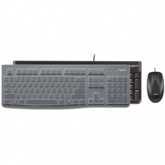 Logitech K120 Protective Cover - N/A - WW - EMEA EDU SINGLE