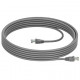 Logitech Cat5e Kit 7,0m Cat5e Cable - GRAPHITE - WW