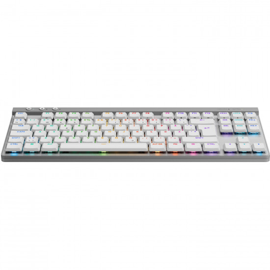 Logitech G515 LIGHTSPEED TKL White (PAN)