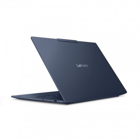 Lenovo Yoga Slim 7 14Q8X9 | Cosmic Blue | 14.5  | OLED | Touchscreen | 3K | 2944 x 1840 pixels | Glossy | Snapdragon X Elite | X1E-78-100 | 32 GB | Soldered LPDDR5x | Solid-state drive capacity 1000 GB | Qualcomm Adreno GPU | Windows 11 Home | 802.11be | Bluetooth version 5.4 | Keyboard language English | Keyboard backlit | Warranty 24 month(s) | Battery warranty 12 month(s)