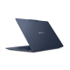 Lenovo Yoga Slim 7 14Q8X9 | Cosmic Blue | 14.5  | OLED | Touchscreen | 3K | 2944 x 1840 pixels | Glossy | Snapdragon X Elite | X1E-78-100 | 32 GB | Soldered LPDDR5x | Solid-state drive capacity 1000 GB | Qualcomm Adreno GPU | Windows 11 Home | 802.11be | Bluetooth version 5.4 | Keyboard language English | Keyboard backlit | Warranty 24 month(s) | Battery warranty 12 month(s)