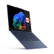 Lenovo Yoga Slim 7 14Q8X9 | Cosmic Blue | 14.5  | OLED | Touchscreen | 3K | 2944 x 1840 pixels | Glossy | Snapdragon X Elite | X1E-78-100 | 32 GB | Soldered LPDDR5x | Solid-state drive capacity 1000 GB | Qualcomm Adreno GPU | Windows 11 Home | 802.11be | Bluetooth version 5.4 | Keyboard language English | Keyboard backlit | Warranty 24 month(s) | Battery warranty 12 month(s)