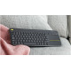 Logitech K400 Plus keyboard RF Wireless Dutch Black