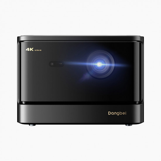 Dangbei DBOX02 (Mars Pro 2) data projector 2450 ANSI lumens DLP UHD 4K (3840x2160) 3D Black