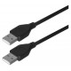 Gembird CCP-USB2-AMAM-6 USB cable USB 2.0 1.8 m USB A Black