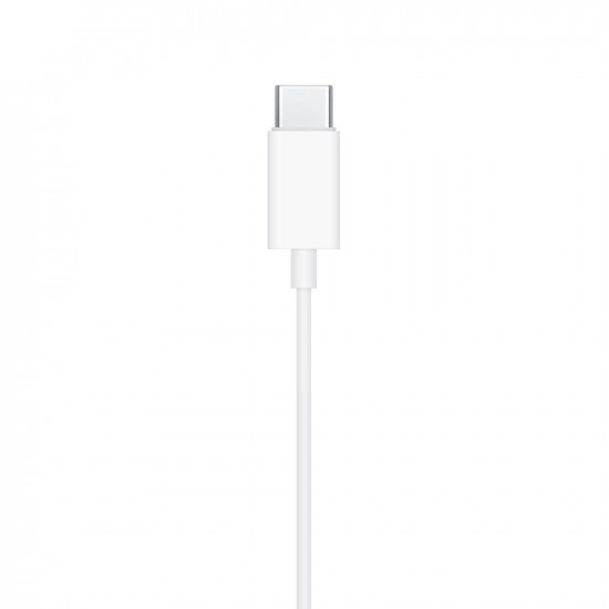 Apple EarPods (USB‑C) Headset Wired In-ear Calls/Music USB Type-C White