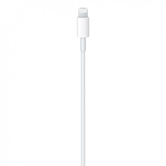 Apple MM0A3ZM/A lightning cable 1 m White